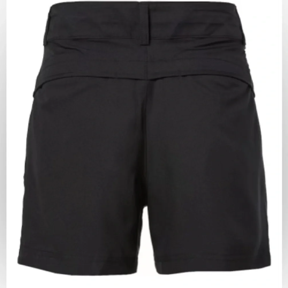 NWT Magellan Outdoors Woman’s Fish Gear Falcon Lake Short Drawstring Black - Picture 2 of 10